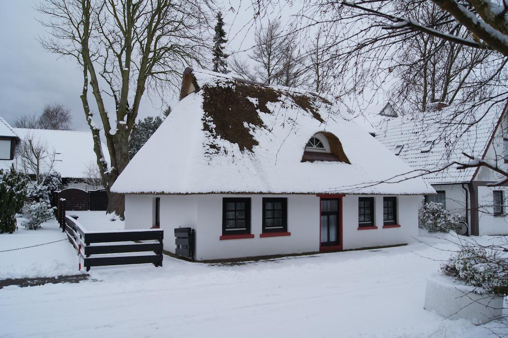 בוסום Holiday Homes Buchholz מראה חיצוני תמונה