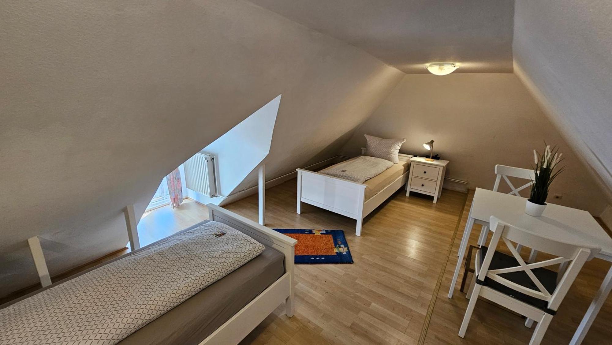 בוסום Holiday Homes Buchholz מראה חיצוני תמונה