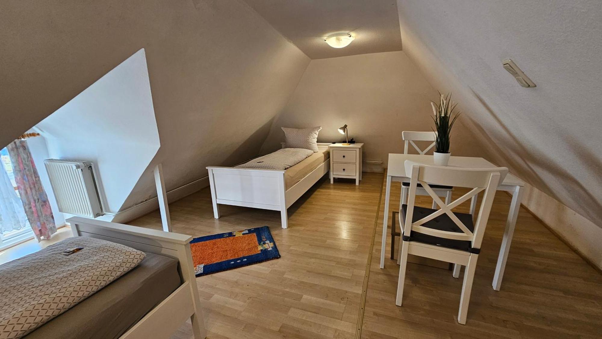 בוסום Holiday Homes Buchholz מראה חיצוני תמונה