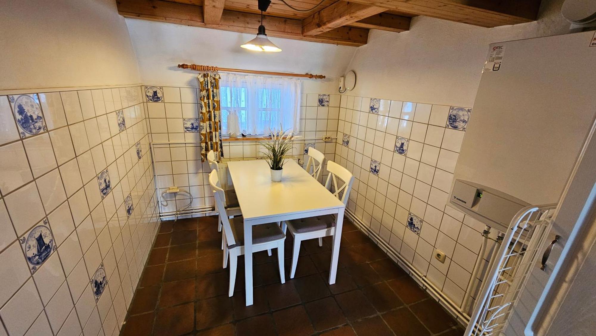 בוסום Holiday Homes Buchholz מראה חיצוני תמונה