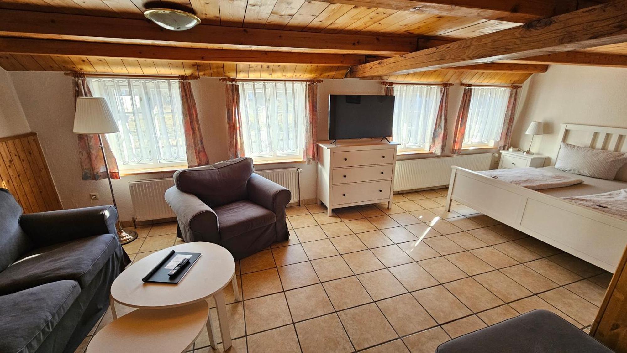 בוסום Holiday Homes Buchholz מראה חיצוני תמונה