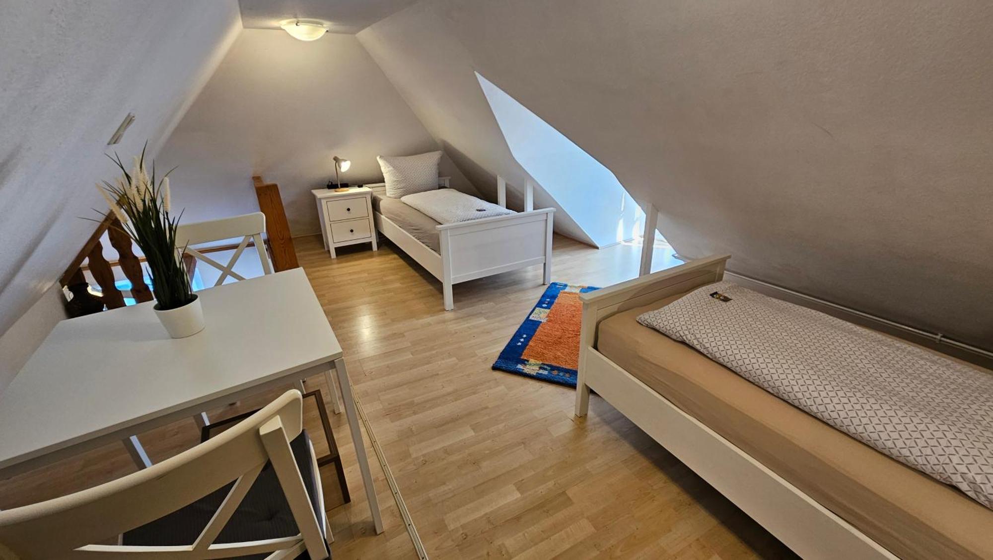 בוסום Holiday Homes Buchholz מראה חיצוני תמונה