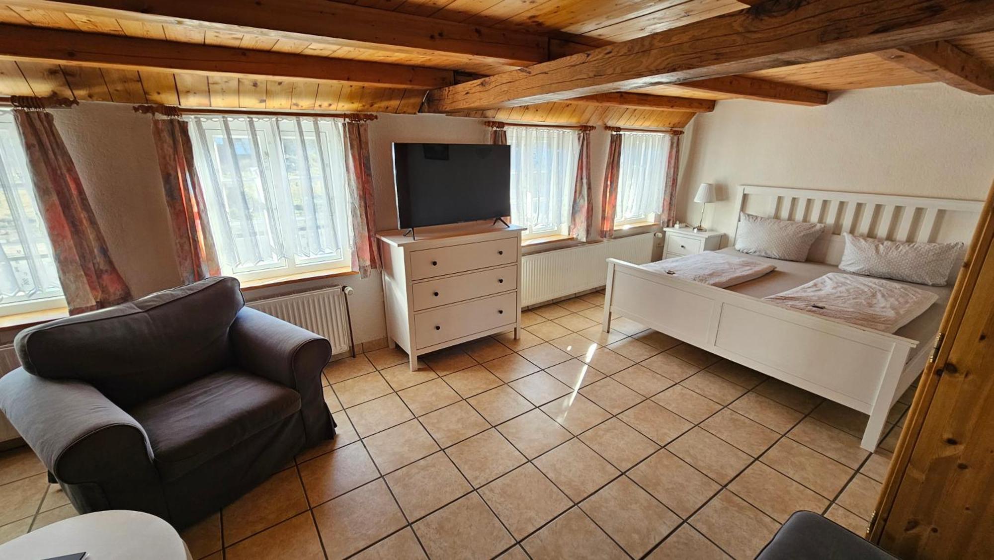 בוסום Holiday Homes Buchholz מראה חיצוני תמונה