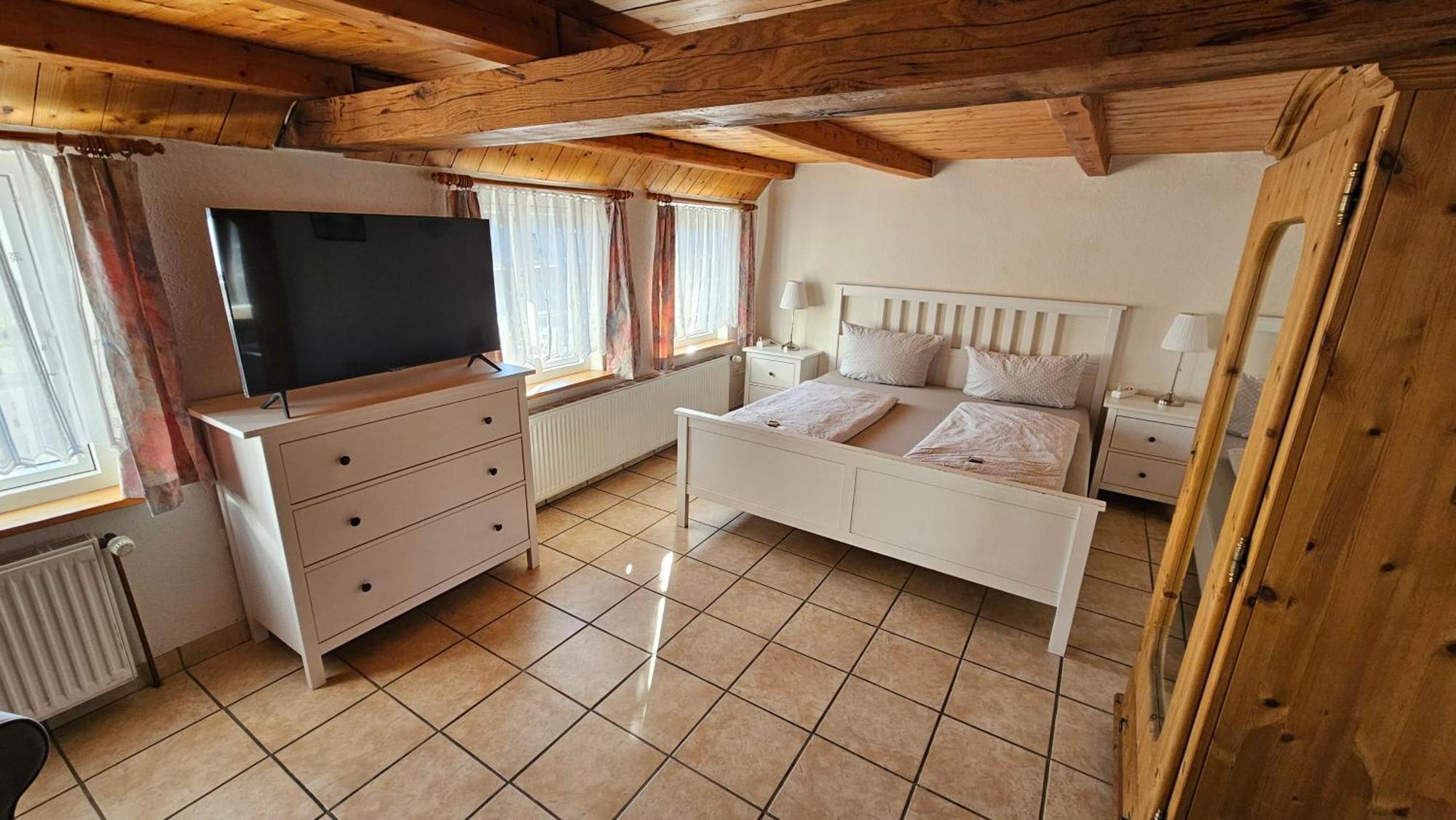 בוסום Holiday Homes Buchholz מראה חיצוני תמונה