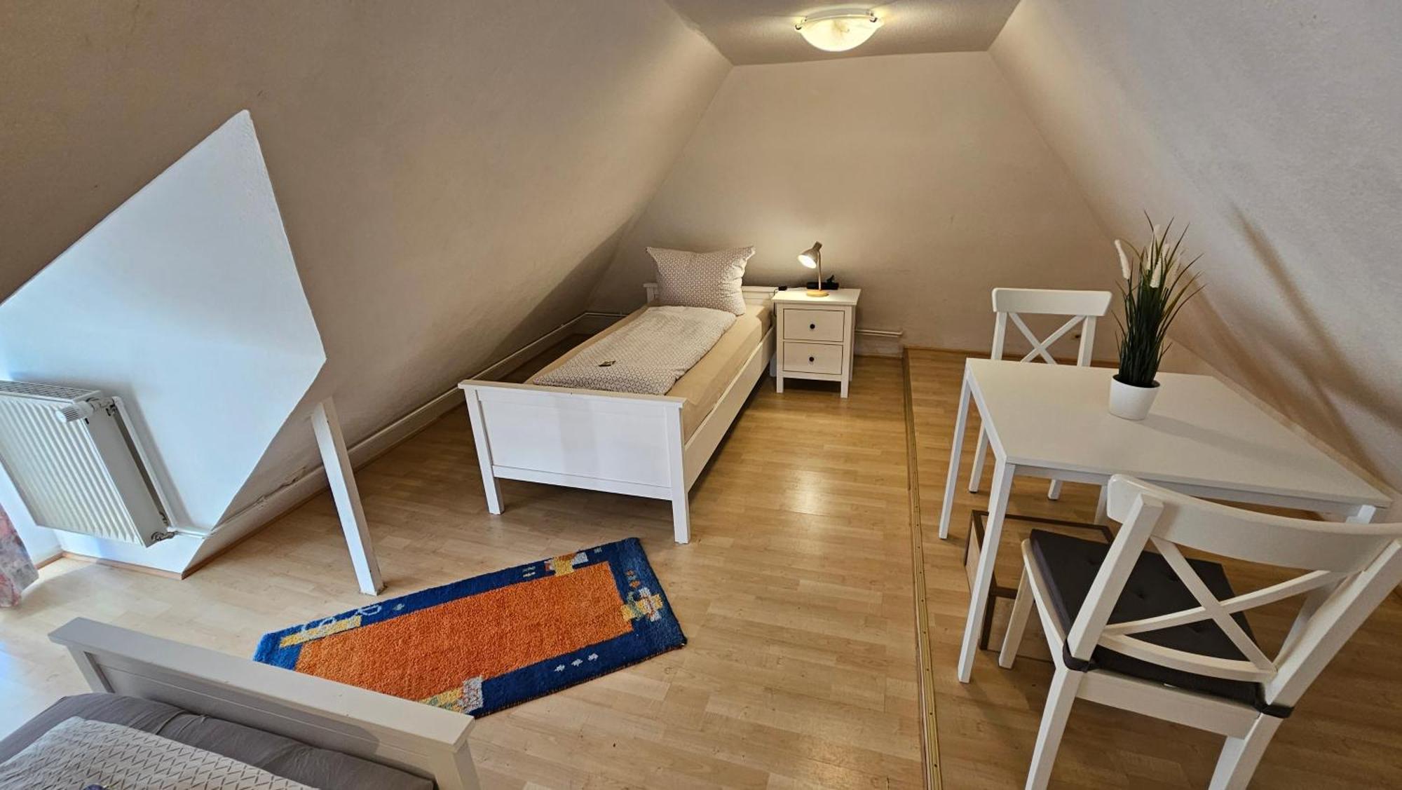 בוסום Holiday Homes Buchholz מראה חיצוני תמונה