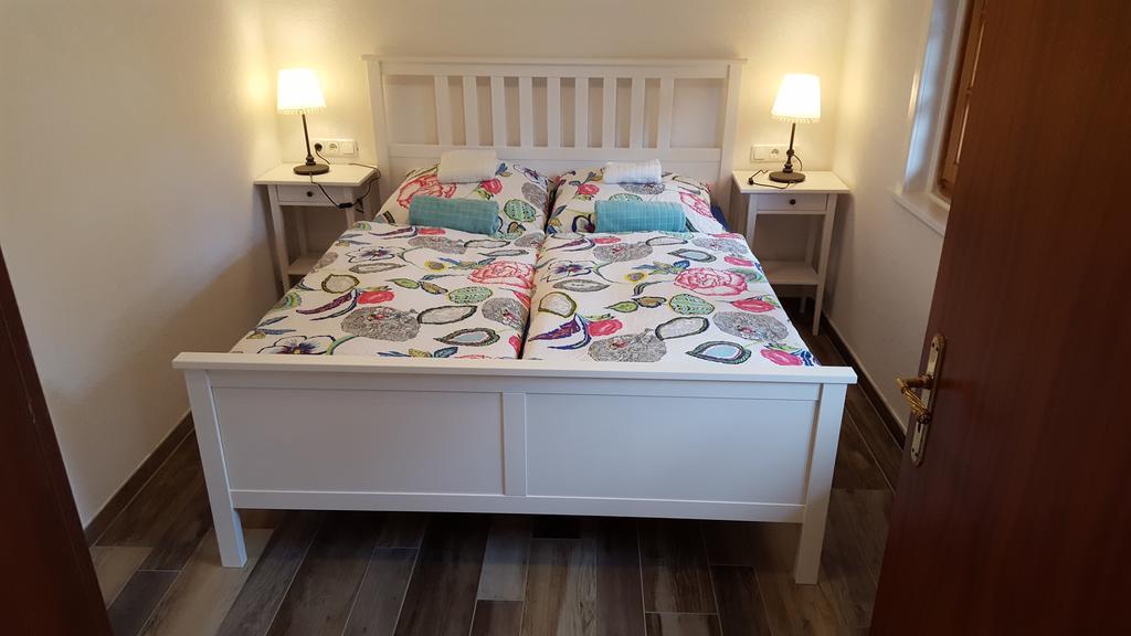 בוסום Holiday Homes Buchholz מראה חיצוני תמונה