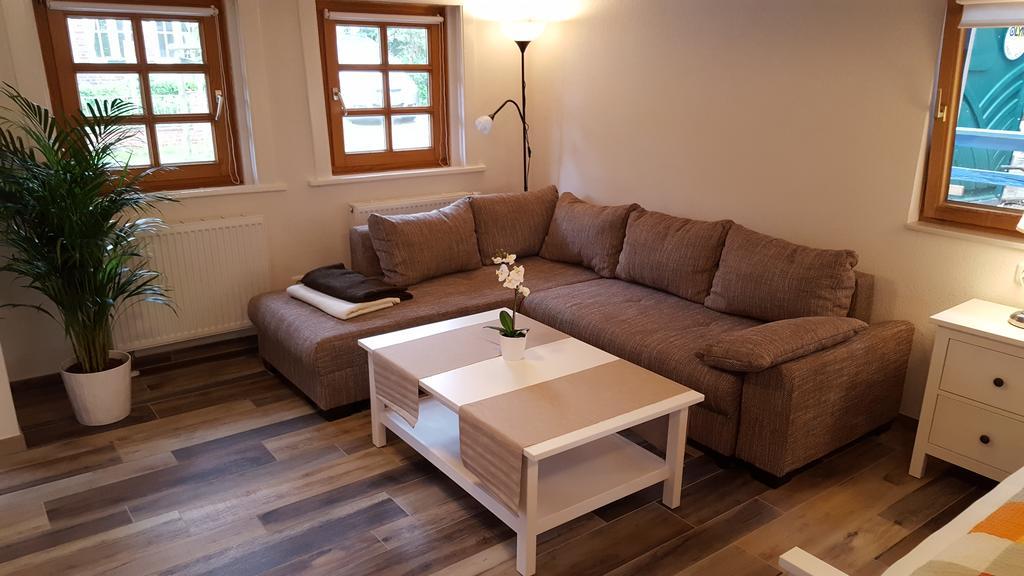 בוסום Holiday Homes Buchholz מראה חיצוני תמונה