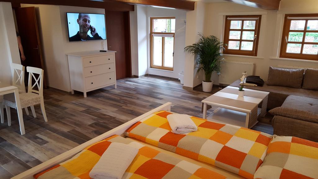 בוסום Holiday Homes Buchholz מראה חיצוני תמונה