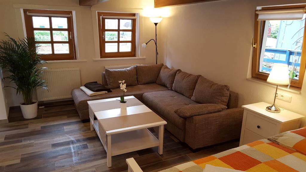 בוסום Holiday Homes Buchholz מראה חיצוני תמונה