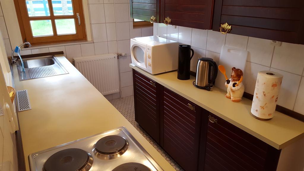 בוסום Holiday Homes Buchholz מראה חיצוני תמונה