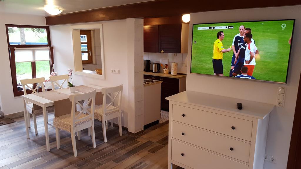 בוסום Holiday Homes Buchholz מראה חיצוני תמונה