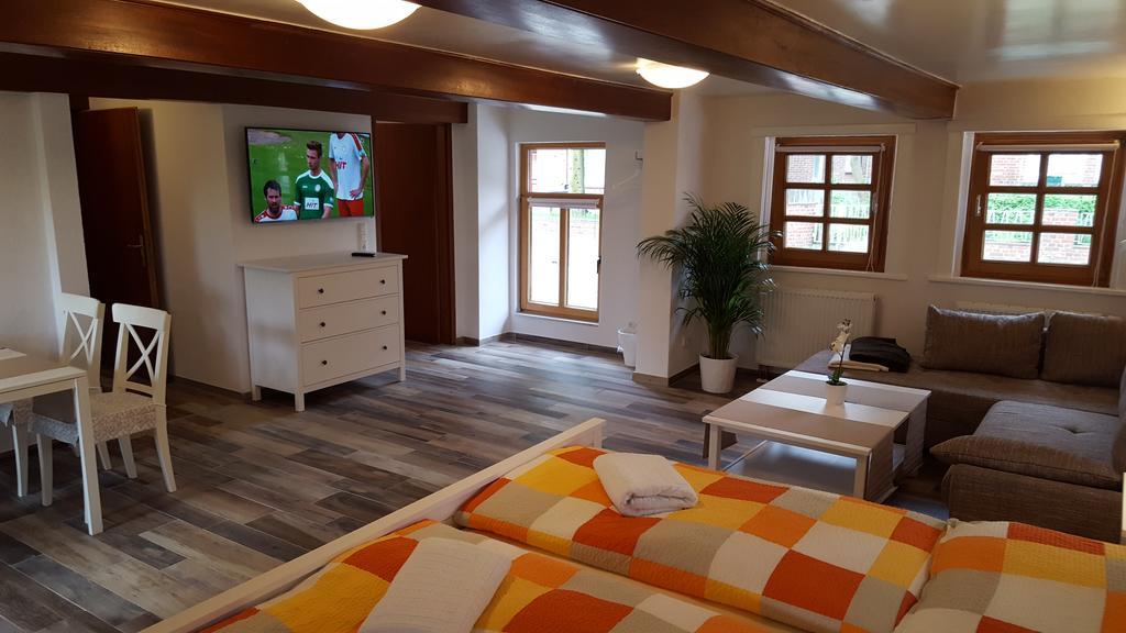 בוסום Holiday Homes Buchholz מראה חיצוני תמונה