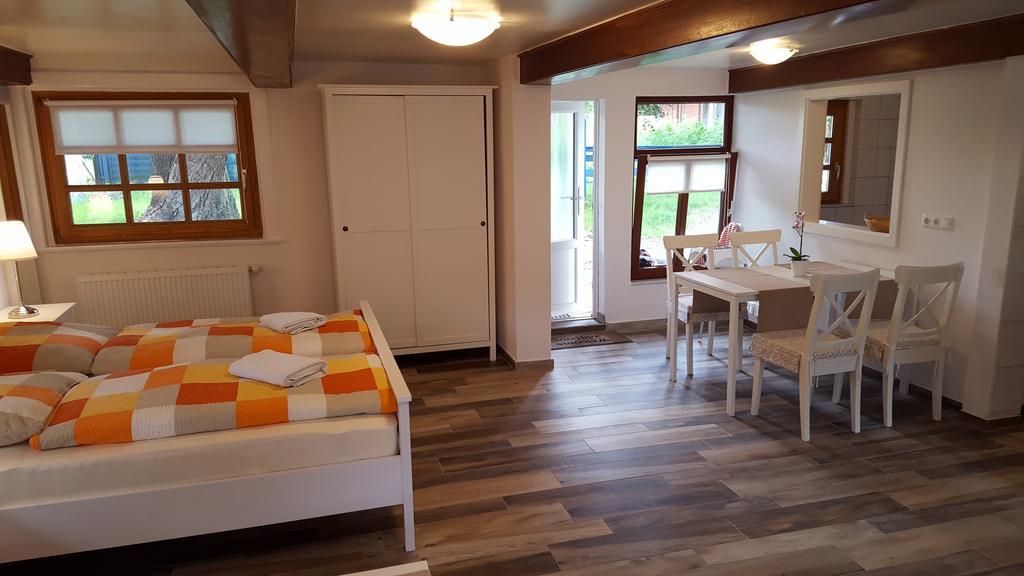 בוסום Holiday Homes Buchholz מראה חיצוני תמונה
