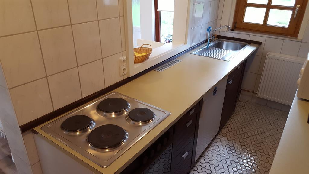 בוסום Holiday Homes Buchholz מראה חיצוני תמונה