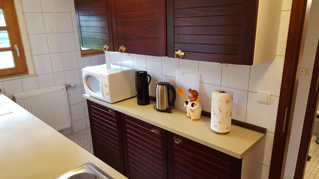 בוסום Holiday Homes Buchholz מראה חיצוני תמונה