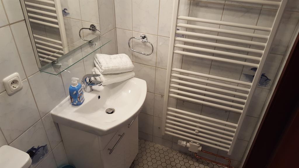 בוסום Holiday Homes Buchholz מראה חיצוני תמונה
