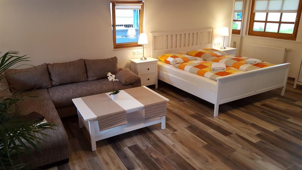 בוסום Holiday Homes Buchholz מראה חיצוני תמונה