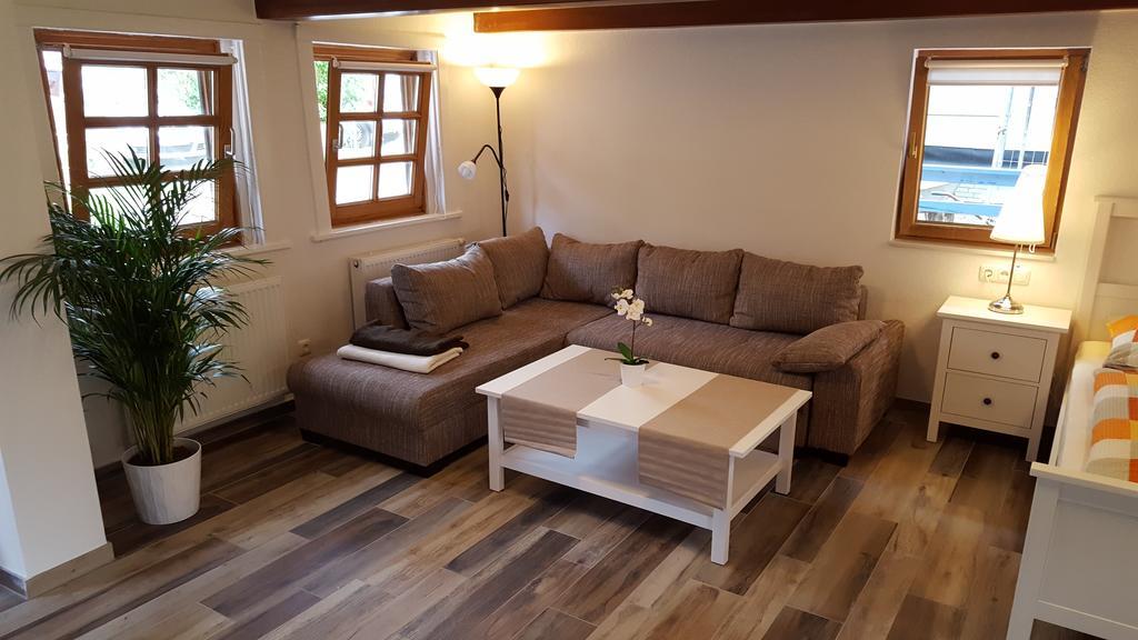 בוסום Holiday Homes Buchholz מראה חיצוני תמונה