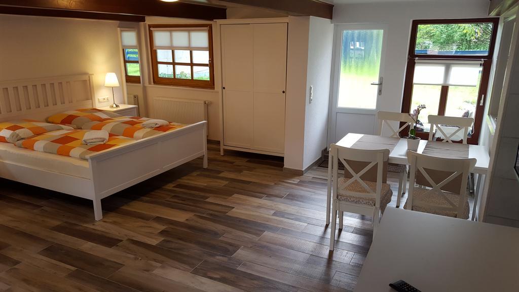 בוסום Holiday Homes Buchholz מראה חיצוני תמונה