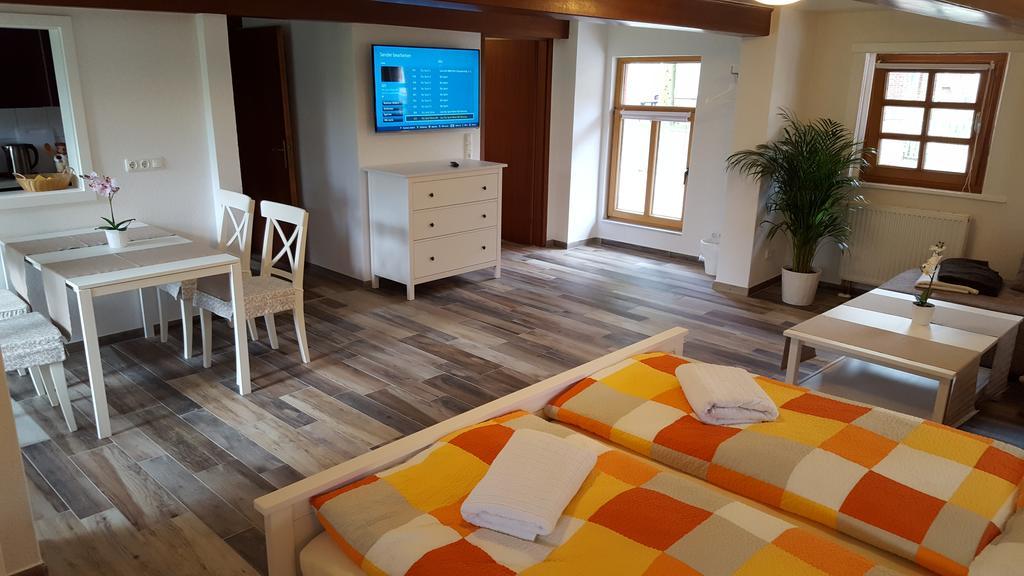 בוסום Holiday Homes Buchholz מראה חיצוני תמונה